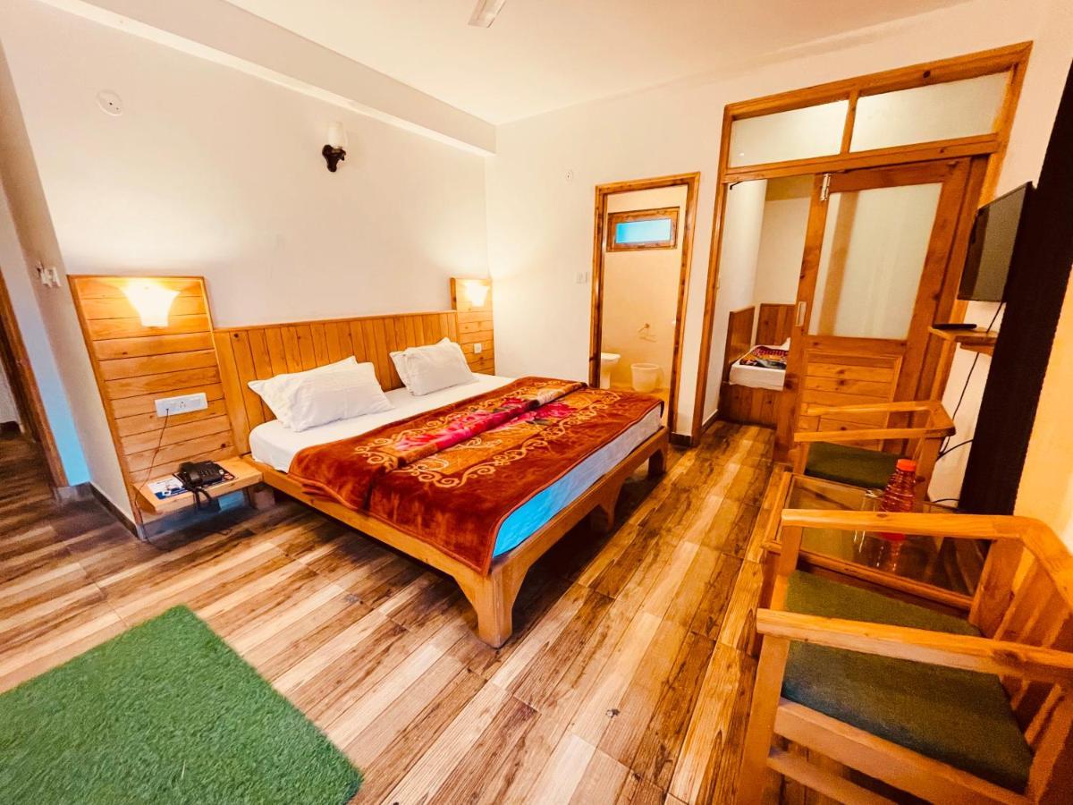 Wooib Hotels Маналі Екстер'єр фото