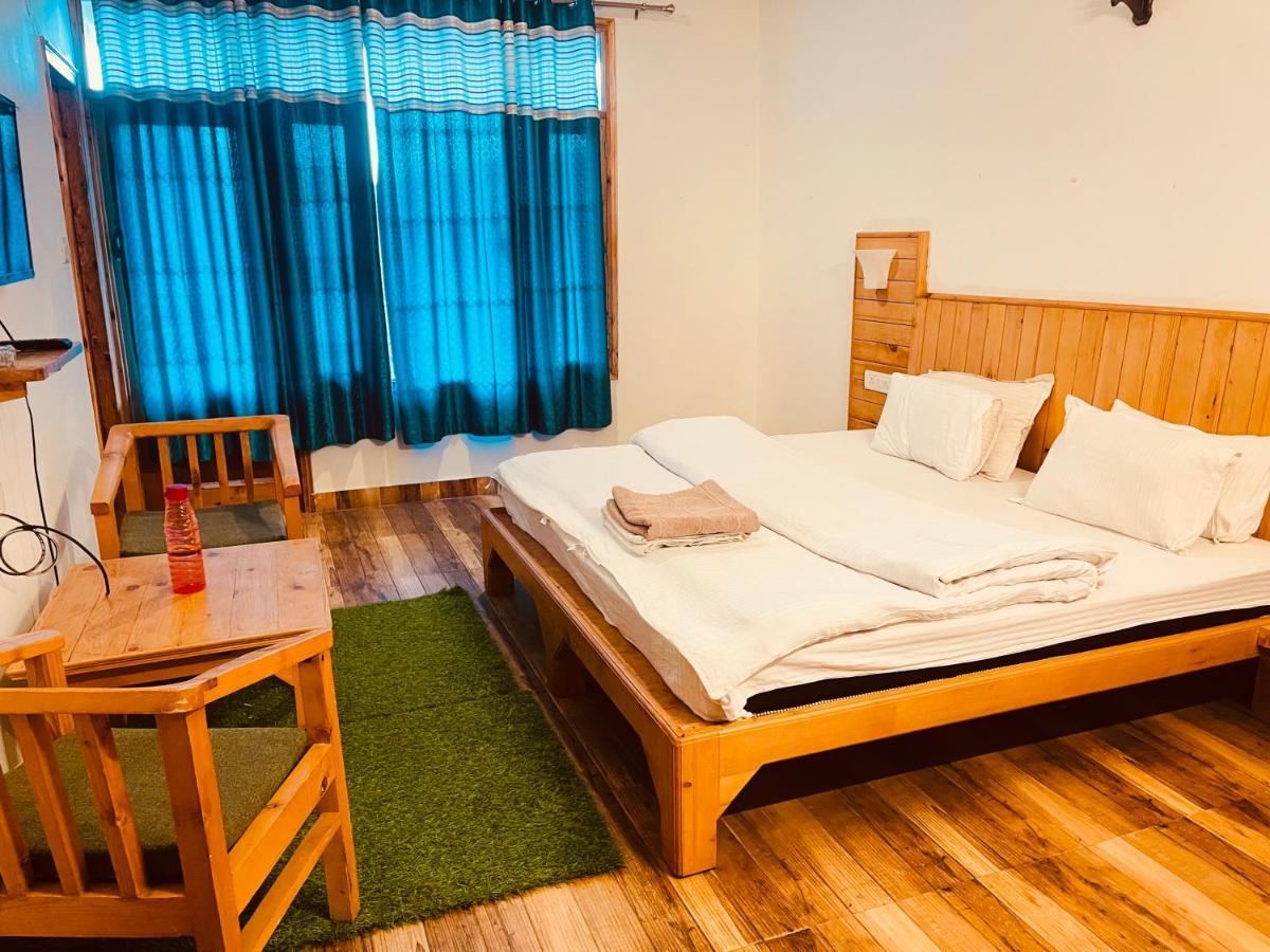 Wooib Hotels Маналі Екстер'єр фото